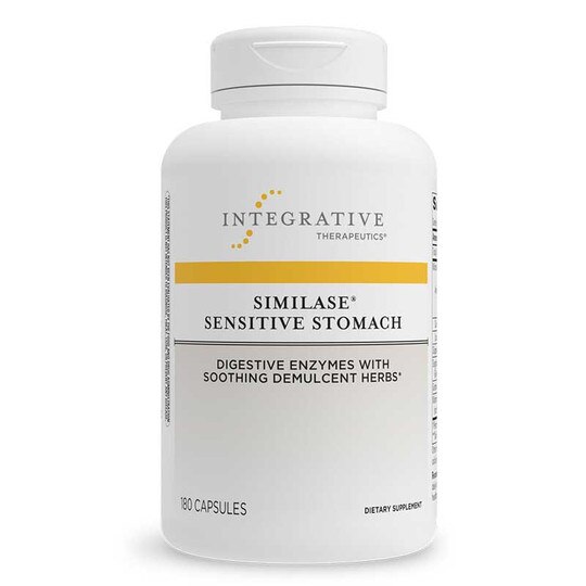 Similase Sensitive Stomach Digestive Enzymes, Integrative Therapeutics